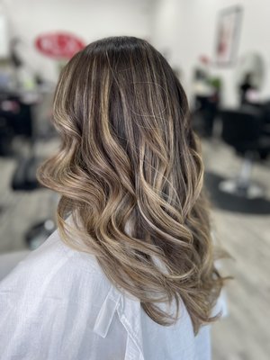 Hair coloring - Come book you next hair color with us today