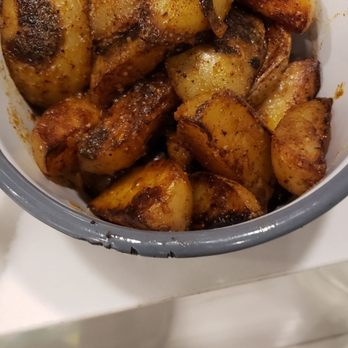 Chook Chicken - Roasted potatoes - Chicken Shop Near Me - Denver, Colorado