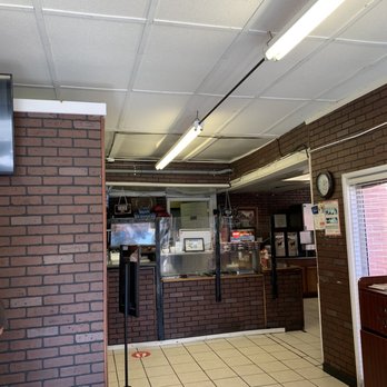 Dawg Gone Good BBQ - Inside of restaurant - Barbeque Near Me - Athens, Georgia Dawg Gone Good BBQ - Inside of restaurant - Barbeque Near Me - Athens, Georgia