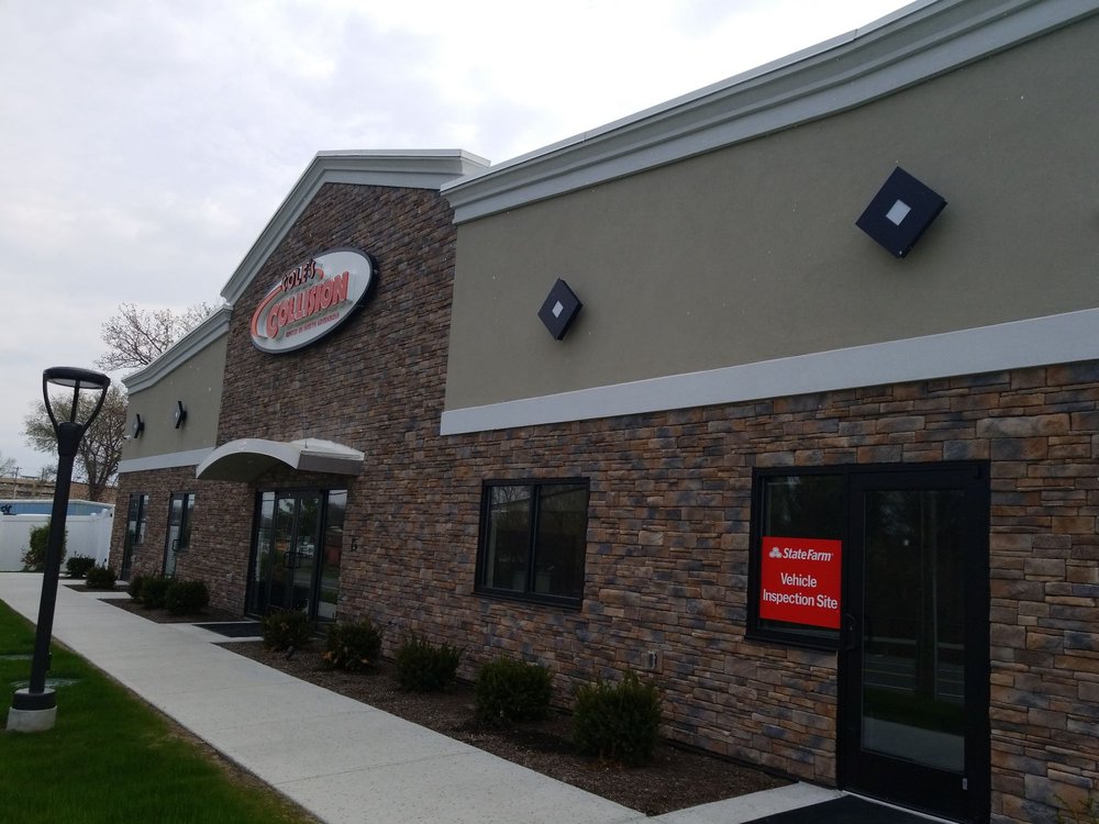 COLE’S COLLISION CENTER NORTH GREENBUSH Updated May 2024 97 US Rt