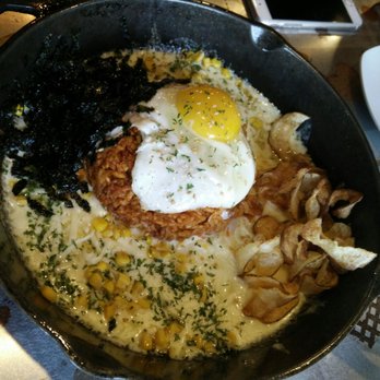 Yupdduk Flushing - kimchi fried rice - Korean Near Me - Flushing, New York Yupdduk Flushing - kimchi fried rice - Korean Near Me - Flushing, New York