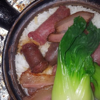 A+ Hong Kong Kitchen - Chinese sausage clay pot - Cantonese Near Me - Seattle, Washington A+ Hong Kong Kitchen - Chinese sausage clay pot - Cantonese Near Me - Seattle, Washington
