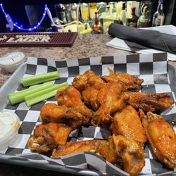 The Port Bar & Grill - Wing special