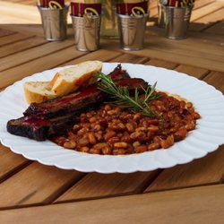 Goldie's Oakwood BBQ on Yelp