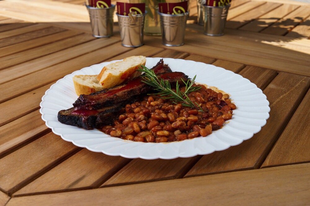 Goldie's Oakwood BBQ