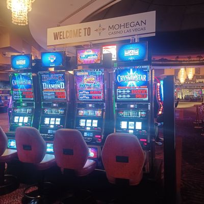 Mohegan Casino Las Vegas by null