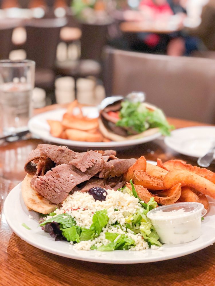 Mezes Greek Taverna
