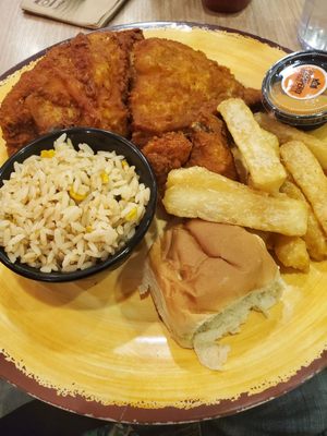 Pollo Campero by null