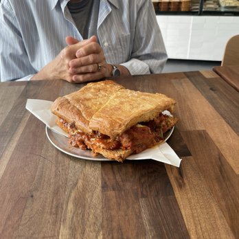 Pasta Supply - Meatball sandwich - Pasta Shops Near Me - San Francisco, California