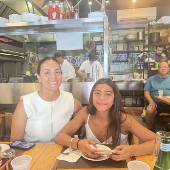 The Daily Catch - the girls happy - Italian Near Me - Boston, Massachusetts