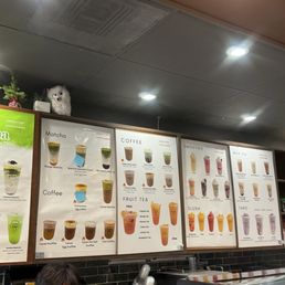 Menu Menu