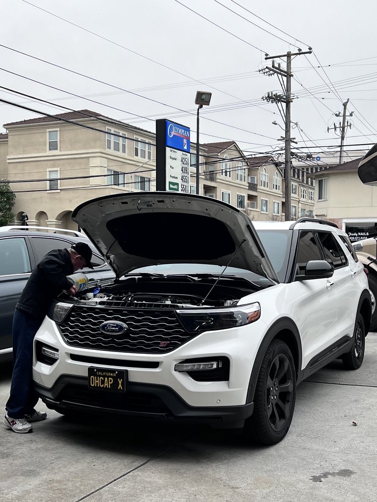 BOB REED’S SERVICE STATION Updated September 2024 38 Reviews 1641