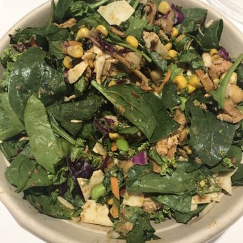 Just Salad - Build Your Own Salad - Salad Near Me - New York, New York