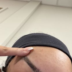 A1 Brows - The patchy eye brow tint