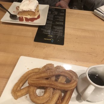 Riviera Tapas Bar - Tres Leches, Churros - Tapas Bars Near Me - Riverdale Park, Maryland