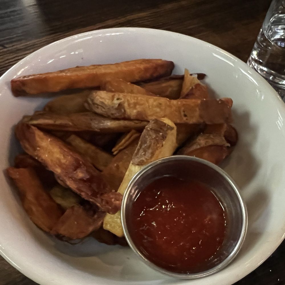 BOSSCAT FRIES BOSSCAT FRIES