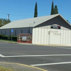 Calvary Temple - Small and Powerful