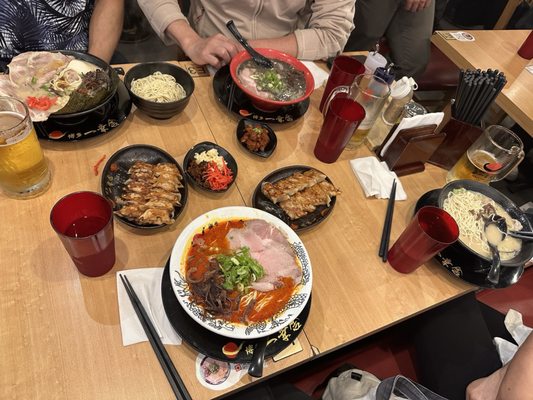 Ikkousha Ramen Toronto by null