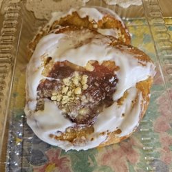 Publix - Cherry Danish from bakery