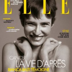 Elle - October issue - - 10/3/2025