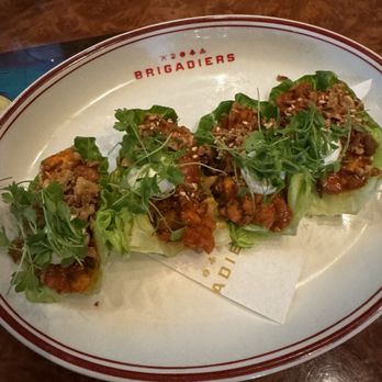 Brigadiers - Paneer wraps - Indian Near Me - London, XGL