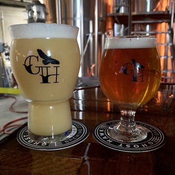 Ghost Hawk Brewing - Apex Predator and Putin Huylo. - Breweries Near Me - Clifton, New Jersey