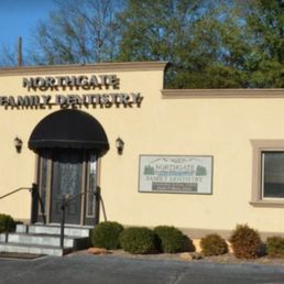 Exterior photo of Northgate Family Dentistry - Hixson, Tennessee Exterior photo of Northgate Family Dentistry - Hixson, Tennessee