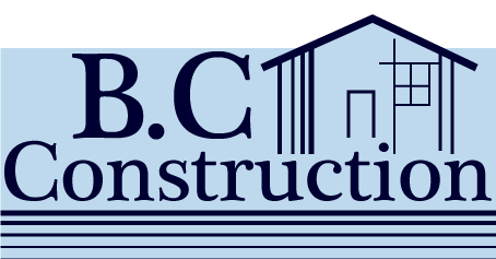 Slide of B C Construction