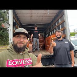 Bowers Plumbing & Remodel - Quick lunch with Mark and our friends at American Standard Restoration. Good people partnering to help Puyallup families every day.