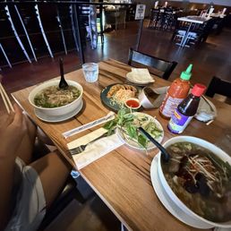 Combo Pho