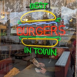 The Edison Cafe - Smash Burgers