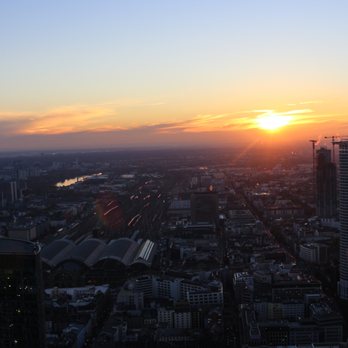 Main Tower - Landmarks & Historical Buildings Near Me - Frankfurt, HE