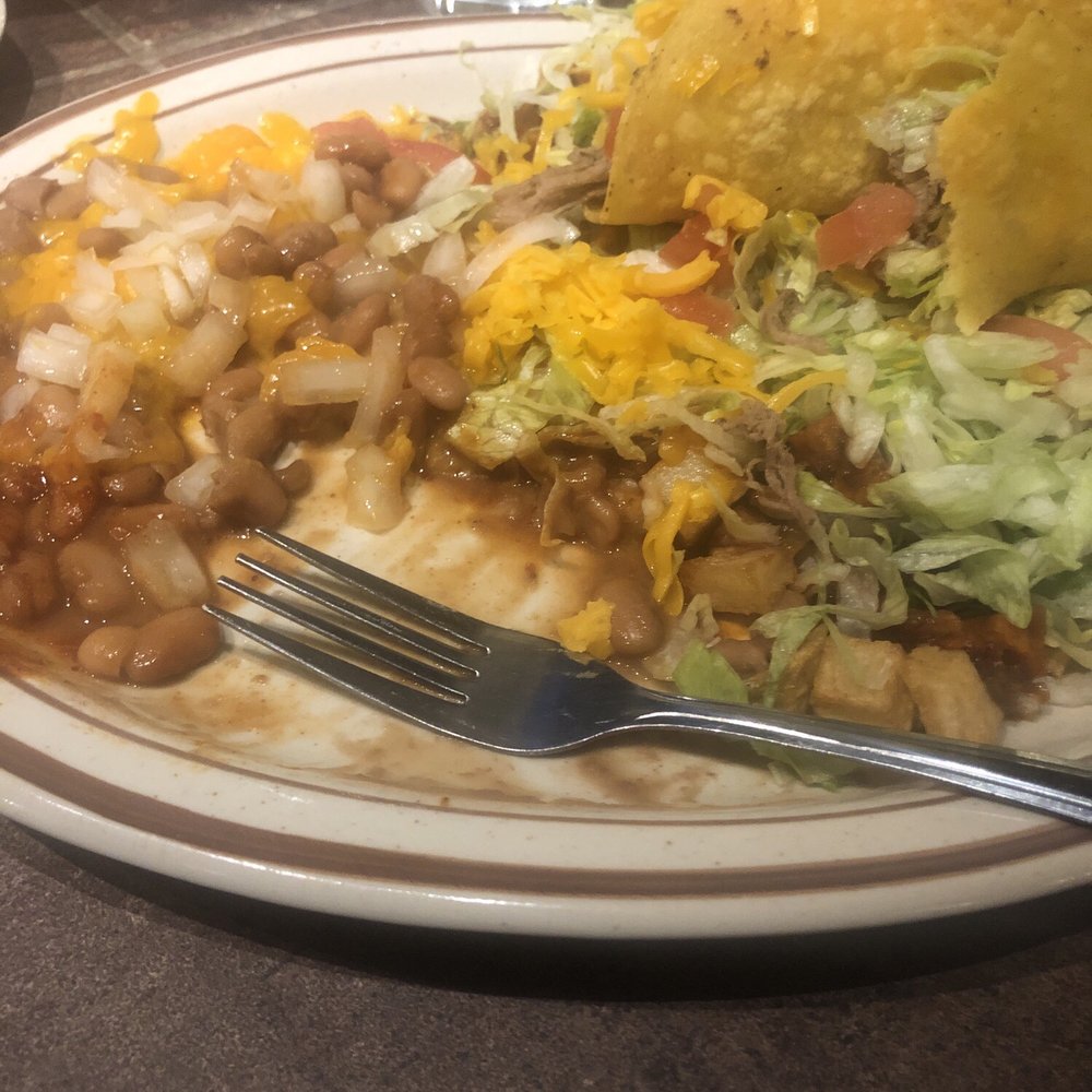 Sadie's - Pork Tacos Plate. Very good! - New Mexican Cuisine Near Me - Albuquerque, New Mexico Sadie's - Pork Tacos Plate. Very good! - New Mexican Cuisine Near Me - Albuquerque, New Mexico