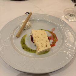 Hotel Weissenburg - Dessert