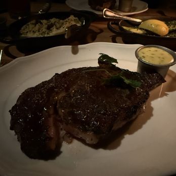 Bavette's Bar & Boeuf - Classic Ribeye - Chicago Cut - Steakhouses Near Me - Chicago, Illinois