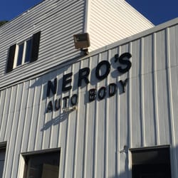 Nero's Auto Body