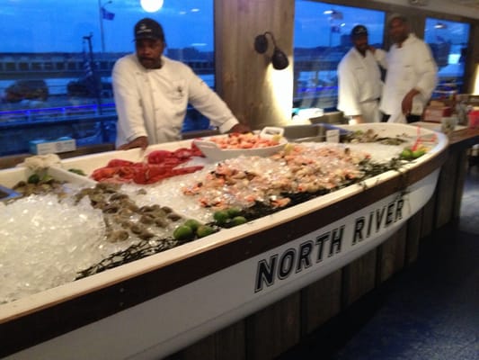 North River Lobster Company by null