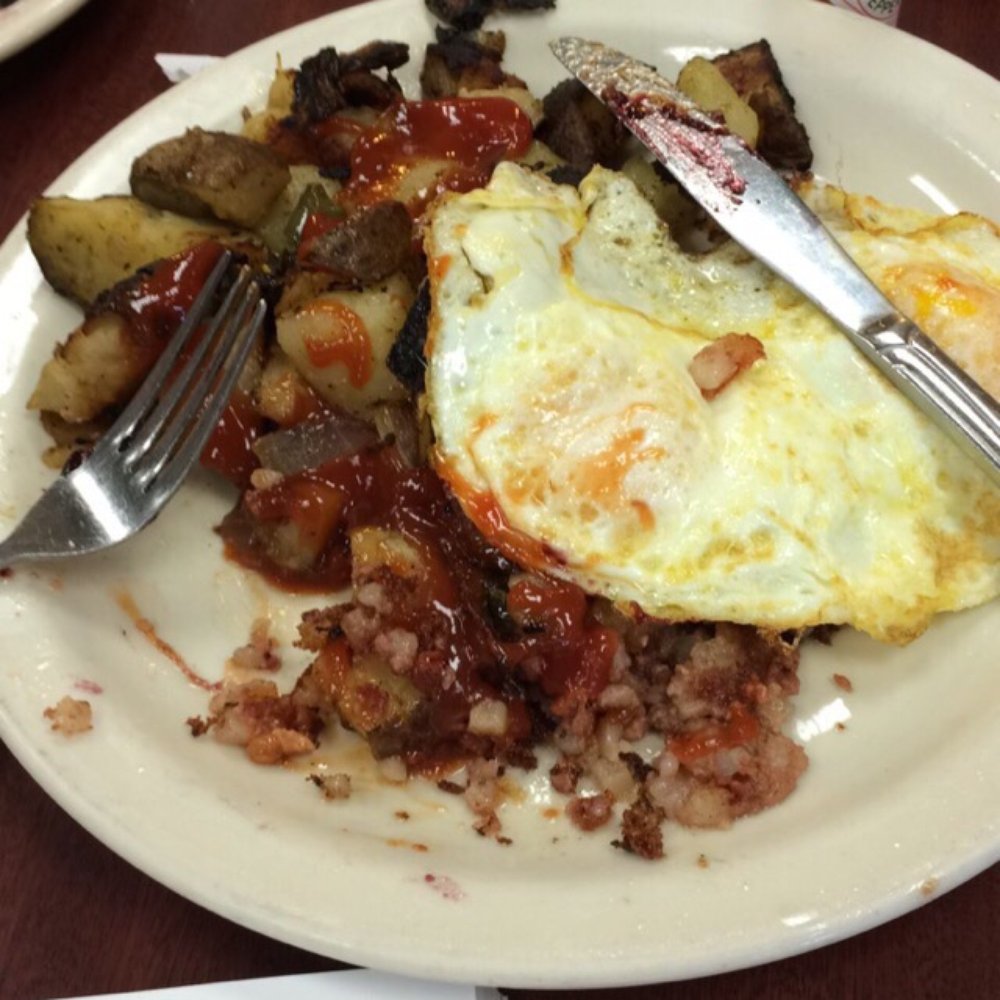 Eggs N Things - Corn beef hash - Breakfast & Brunch Near Me - Simi Valley, California