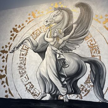 Nupa - Wonderful art! - Mediterranean Near Me - Maple Grove, Minnesota