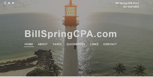 Bill Spring, CPA