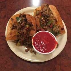 Italian Village - Steak Special