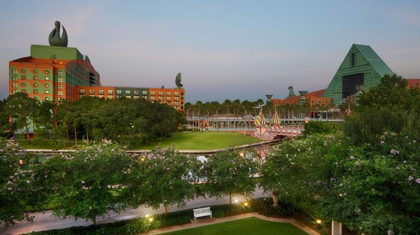 Disney's BoardWalk Villas by null
