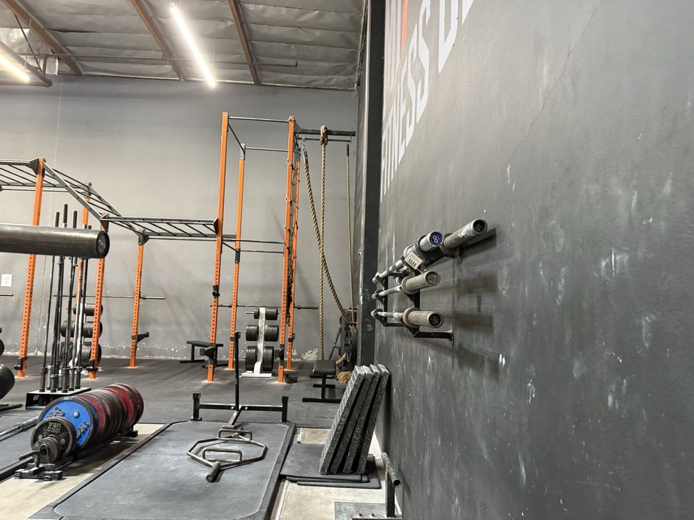 Mission Fitness Center