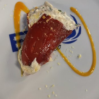 Blu Grotto Restaurant - a piece of meat on a plate - Italian Near Me - Oceanport, New Jersey
