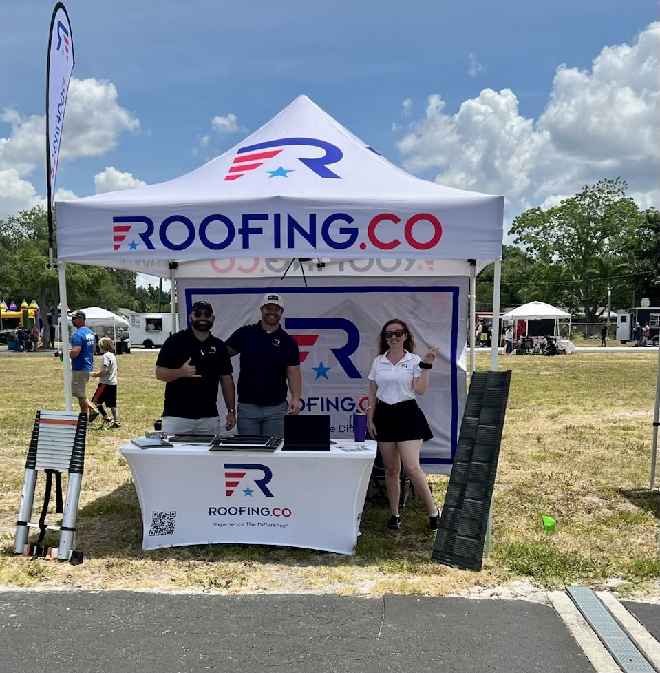 Slide of Roofing.Co & Air