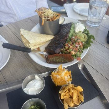 Sidewinders - Carne asada - New American Near Me - Jackson, Wyoming