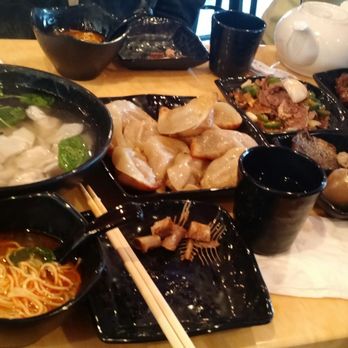 Shanghai Bistro - All kinds of good stuff. - Shanghainese Near Me - Newark, California