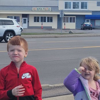 Auto Collision & Glass - My kids at the business - Body Shops Near Me - Niagara Falls, New York Auto Collision & Glass - My kids at the business - Body Shops Near Me - Niagara Falls, New York