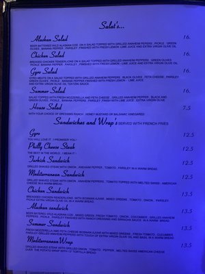 Menu photo 4 Aspen Lodge Bar & Grill Westminster, CO Menu photo 4 Aspen Lodge Bar & Grill Westminster, CO
