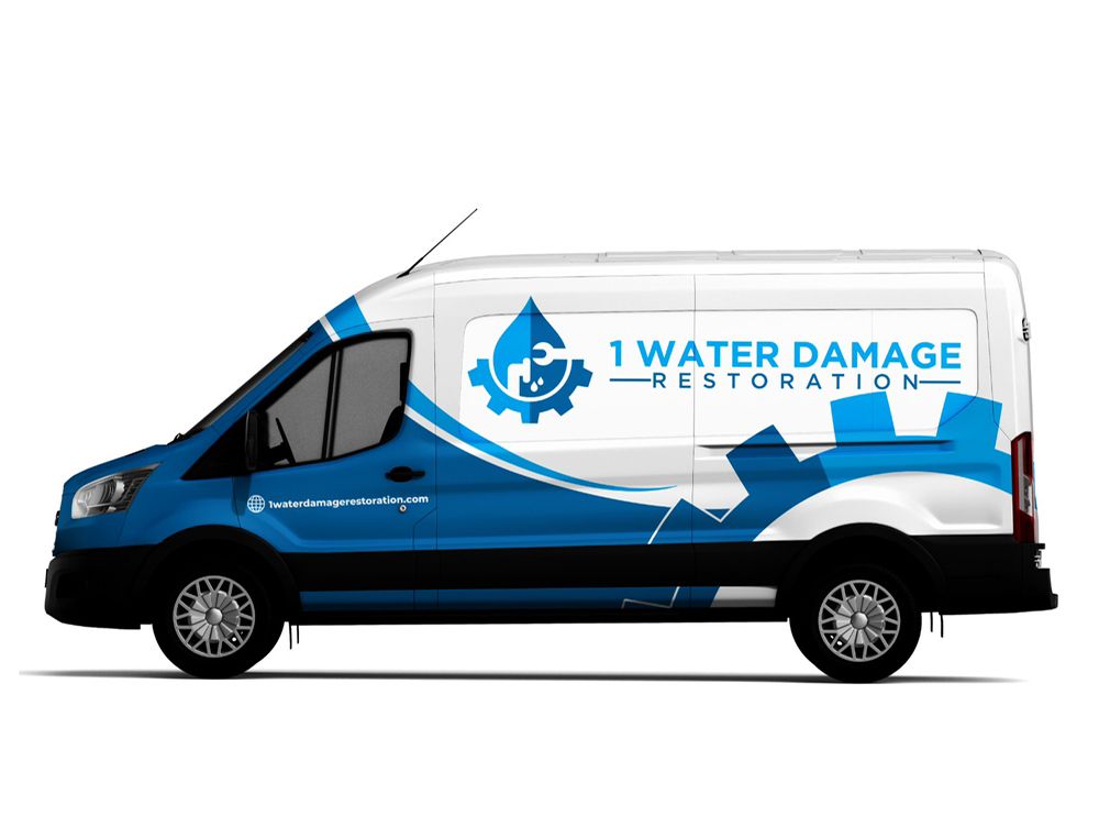 1 Water Damage Restoration - mold inspector in Houston, TX